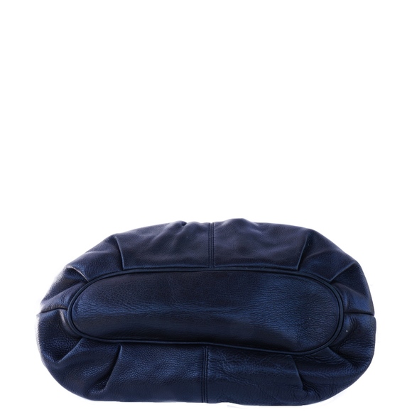 MICHAEL KORS GRAINED LEATHER SHOULDER BAG - Picture 5 of 8